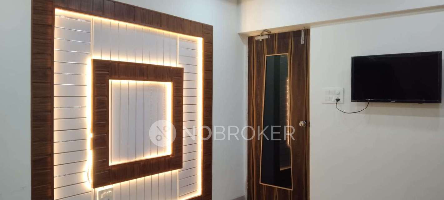 1 BHK Flat In Hollyhock City for Rent  In Lohgaon