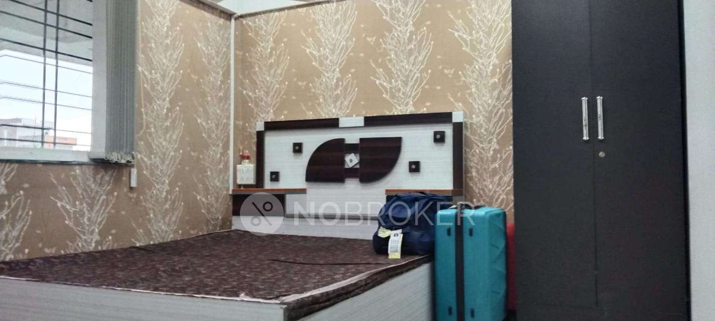 1 BHK Flat In Hollyhock City for Rent  In Lohgaon