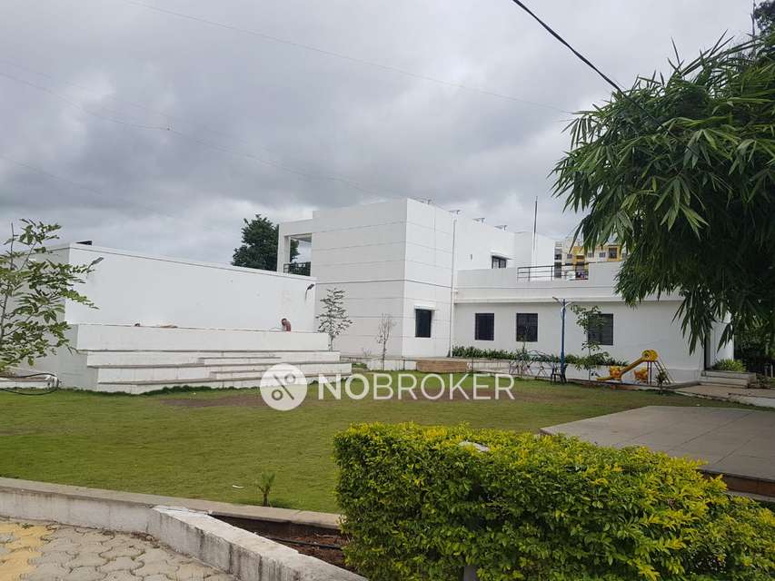 1 BHK Flat In Hollyhock City for Rent  In Lohgaon