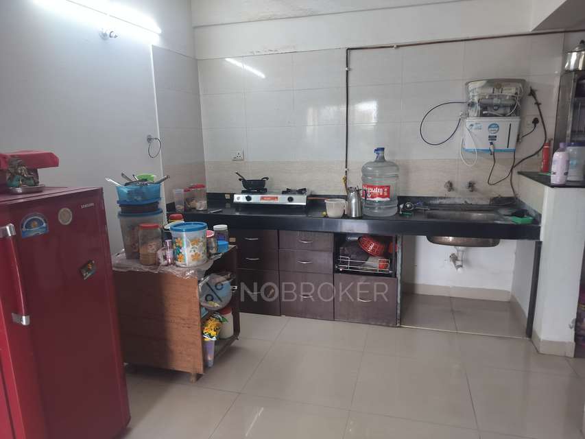 2 BHK Flat In Venkatesh Bhoomi Spring Town Phase I For Sale  In Undri