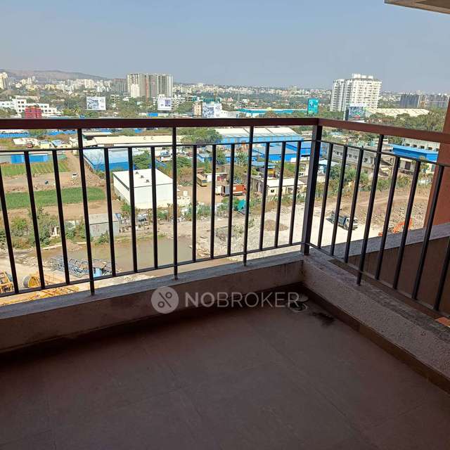 2 BHK Flat In Vision Stararwest Phase 2 for Rent  In Vision Starwest Phase 1 & 2