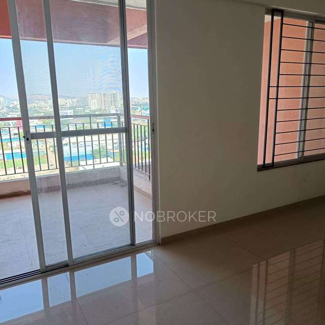 2 BHK Flat In Vision Stararwest Phase 2 for Rent  In Vision Starwest Phase 1 & 2