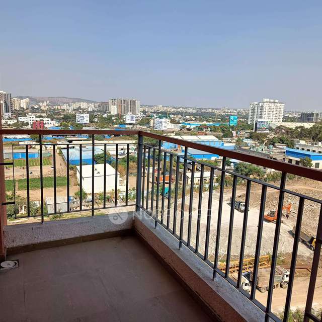 2 BHK Flat In Vision Stararwest Phase 2 for Rent  In Vision Starwest Phase 1 & 2