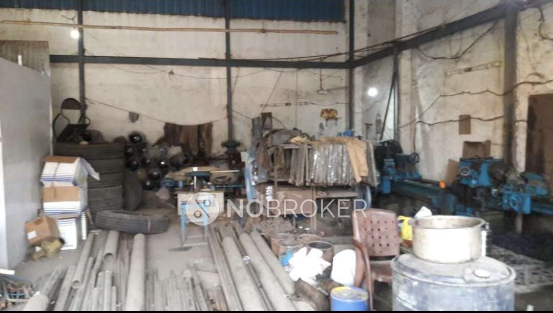 Industrial Shed in Kalamboli, Mumbai for Rent 