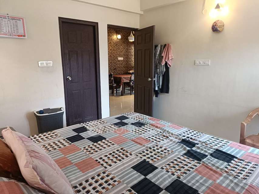 3 BHK Flat In Dlr Sai Samruddhi For Sale  In Whitefield