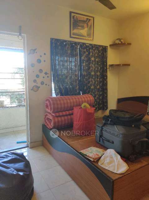 1 BHK Flat In Kunal Riverside for Rent  In Chinchwad