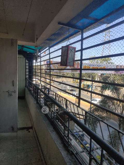 1 BHK Flat In Kunal Riverside for Rent  In Chinchwad