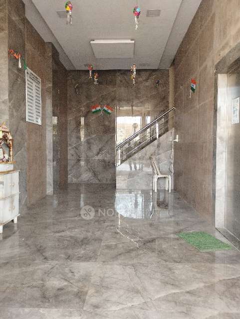 1 BHK Flat In Labheshwar Home Co Op Society For Sale  In Ulwe