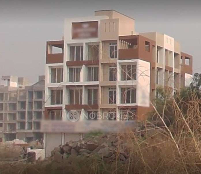 1 BHK Flat In Labheshwar Home Co Op Society For Sale  In Ulwe