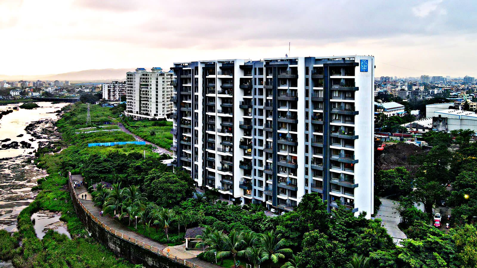 Kalpataru Waterfront