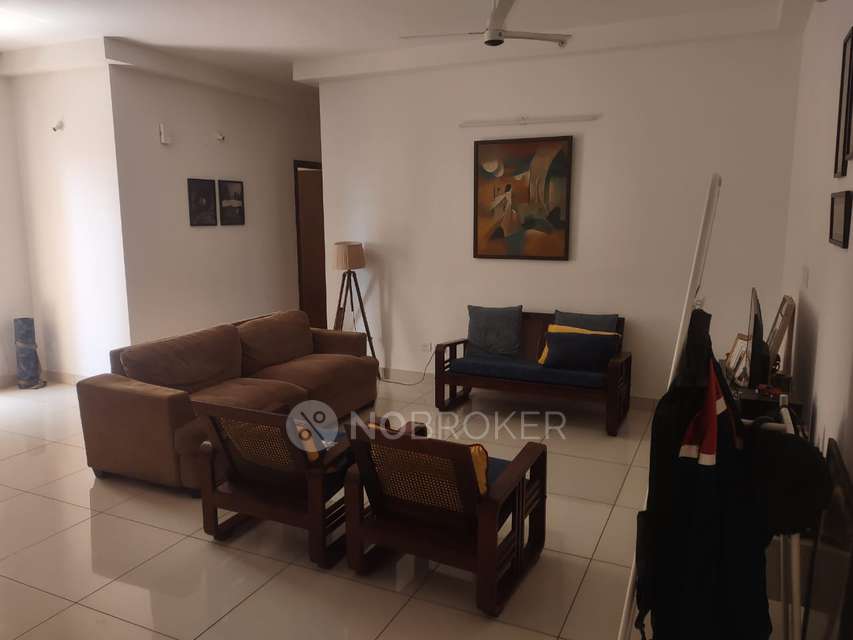 3 BHK Flat In Prestige Finsbury Park for Rent  In Prestige Finsbury Park