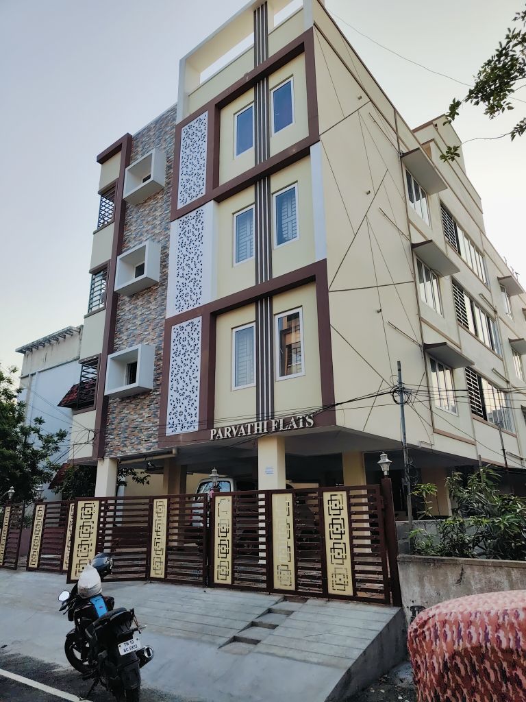 Parvathi Appartment