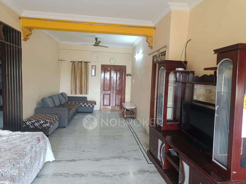 3 BHK Flat In Pearl Residency, Cmc Enclave for Rent  In Kondapur