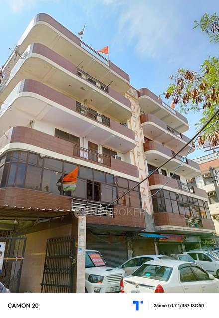 2 BHK Flat In Metro Plaza For Sale  In Sahibabad