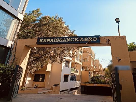 3 BHK Flat In Renaissance Aero For Sale  In Byatarayanapura