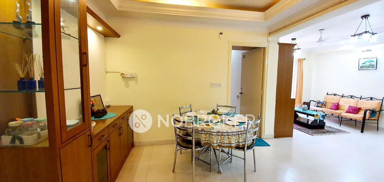 3 BHK Flat In Renaissance Aero For Sale  In Byatarayanapura