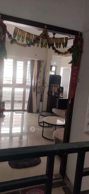 1 BHK Flat In Tanish Pearls Phase 2 for Rent  In Charholi Budruk