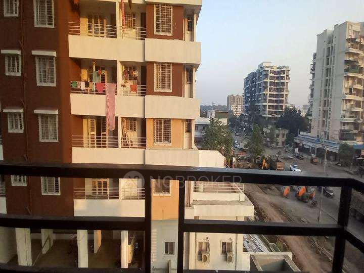 1 BHK Flat In Tanish Pearls Phase 2 for Rent  In Charholi Budruk