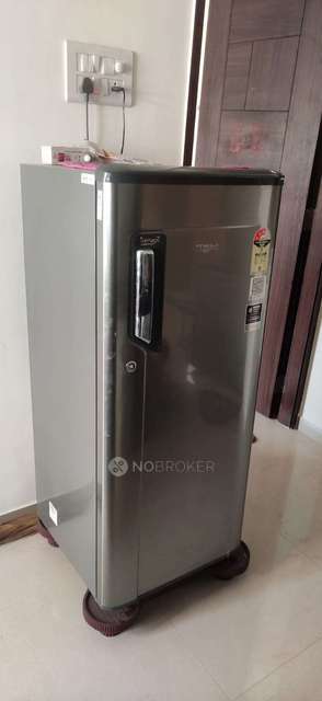 1 BHK Flat In Tanish Pearls Phase 2 for Rent  In Charholi Budruk