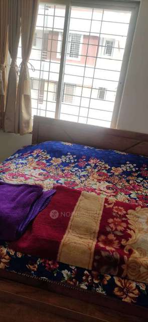 1 BHK Flat In Tanish Pearls Phase 2 for Rent  In Charholi Budruk