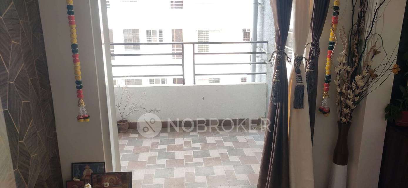 1 BHK Flat In Tanish Pearls Phase 2 for Rent  In Charholi Budruk