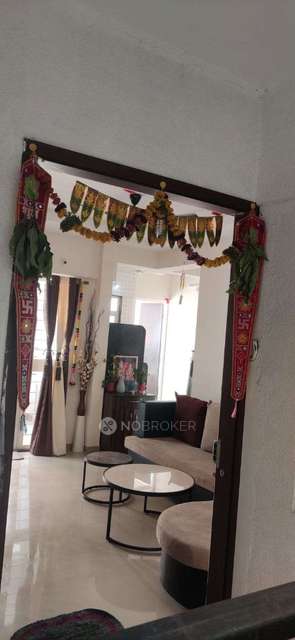 1 BHK Flat In Tanish Pearls Phase 2 for Rent  In Charholi Budruk