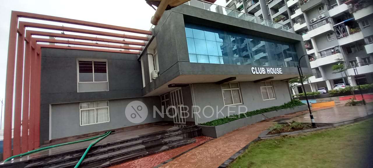 1 BHK Flat In Tanish Pearls Phase 2 for Rent  In Charholi Budruk