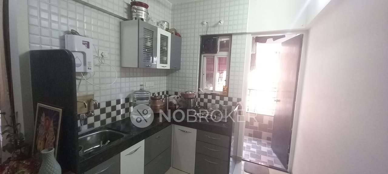 1 BHK Flat In Tanish Pearls Phase 2 for Rent  In Charholi Budruk