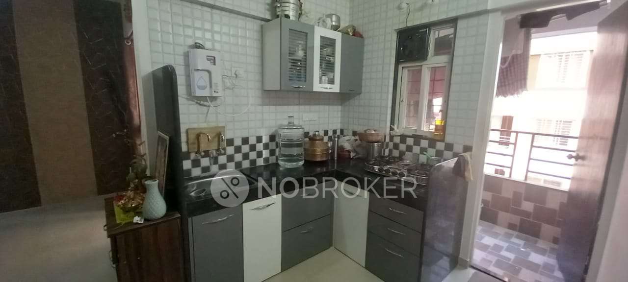 1 BHK Flat In Tanish Pearls Phase 2 for Rent  In Charholi Budruk