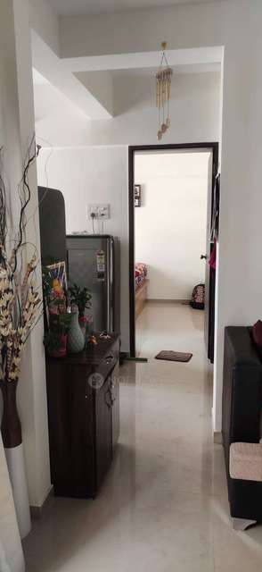 1 BHK Flat In Tanish Pearls Phase 2 for Rent  In Charholi Budruk