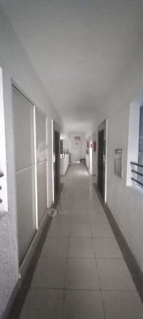 1 BHK Flat In Tanish Pearls Phase 2 for Rent  In Charholi Budruk