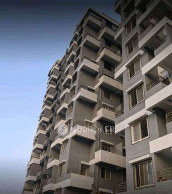 1 BHK Flat In Tanish Pearls Phase 2 for Rent  In Charholi Budruk