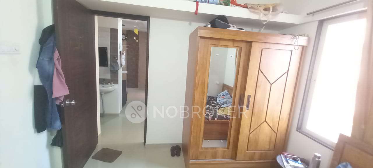 1 BHK Flat In Tanish Pearls Phase 2 for Rent  In Charholi Budruk