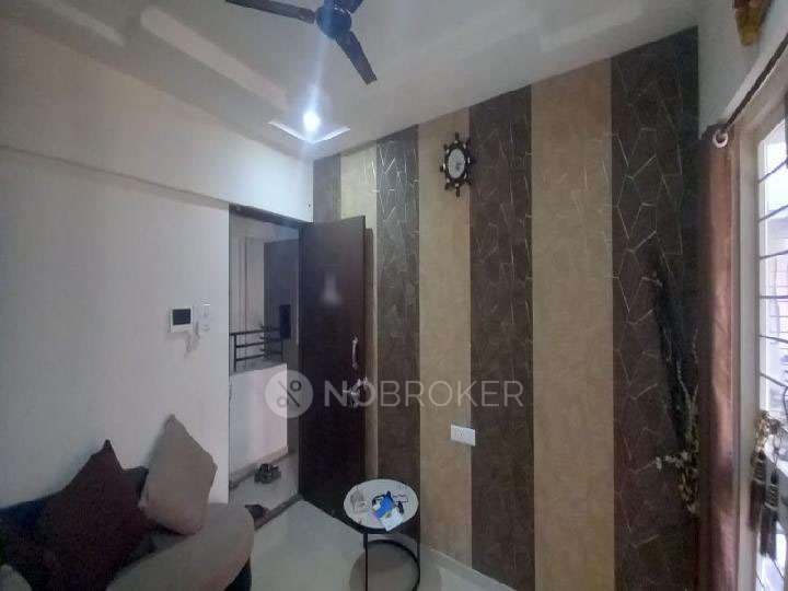 1 BHK Flat In Tanish Pearls Phase 2 for Rent  In Charholi Budruk