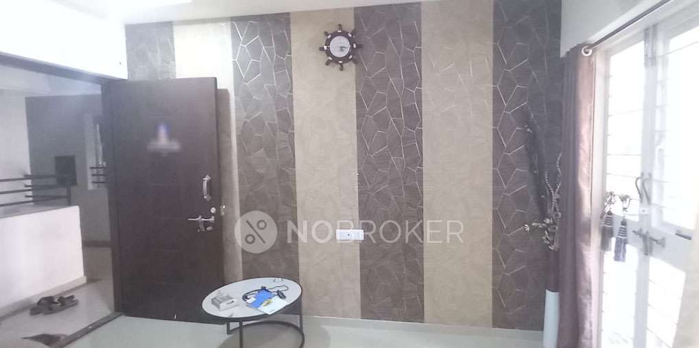 1 BHK Flat In Tanish Pearls Phase 2 for Rent  In Charholi Budruk