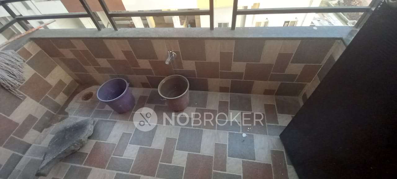 1 BHK Flat In Tanish Pearls Phase 2 for Rent  In Charholi Budruk