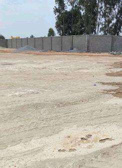 Plot For Sale  In Adithya Homes In Nekkundi Dommasandra