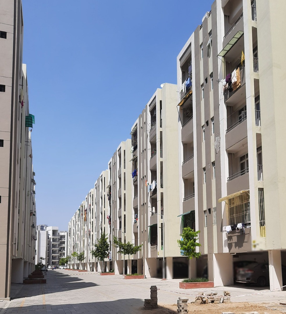 Wave Executive Floors Nh 24 Ghaziabad