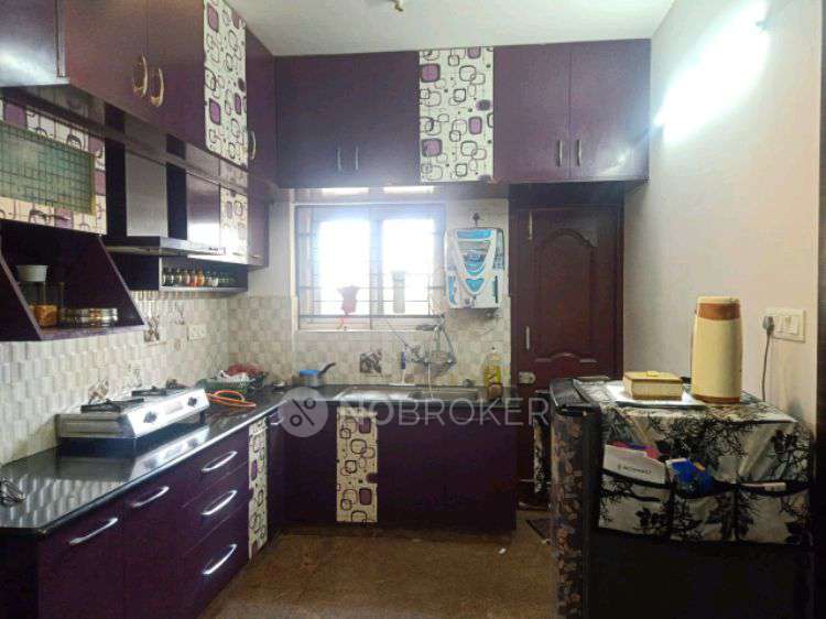 2 BHK Flat In G R Residency For Sale  In Kudlu Gate