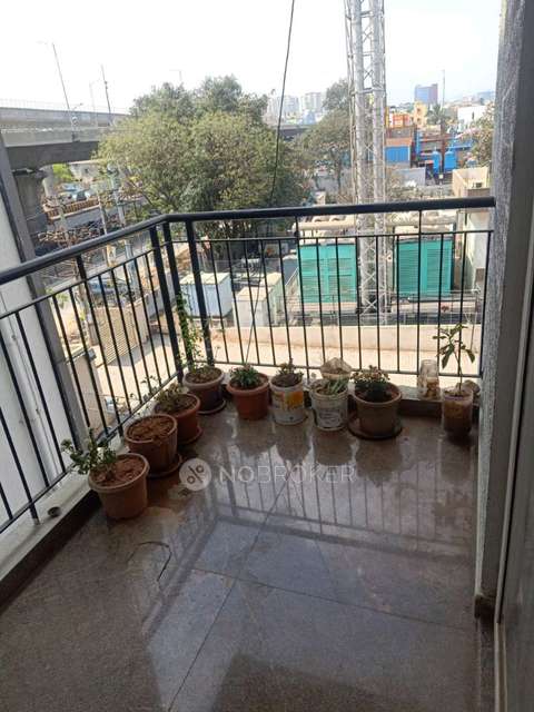 2 BHK Flat In G R Residency For Sale  In Kudlu Gate