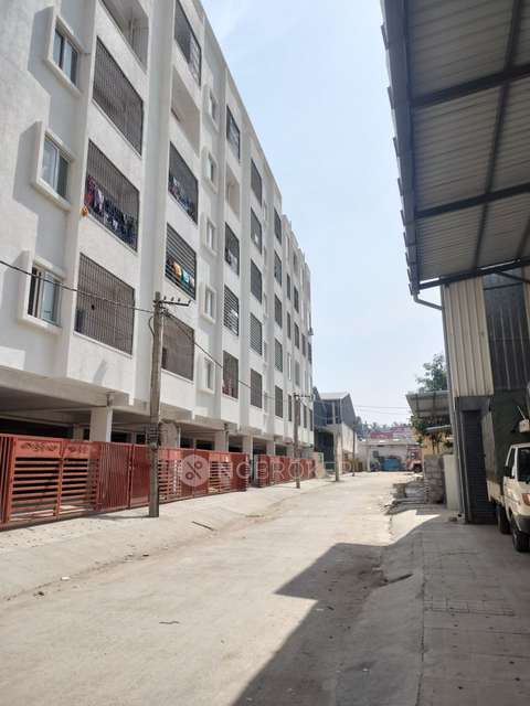 2 BHK Flat In G R Residency For Sale  In Kudlu Gate