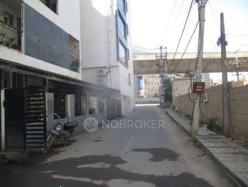 2 BHK Flat In G R Residency For Sale  In Kudlu Gate