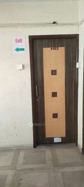 1 BHK Flat In Deshbhakt Mamasaheb Devgirikar Apartment for Rent  In Warje