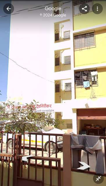 1 BHK Flat In Deshbhakt Mamasaheb Devgirikar Apartment for Rent  In Warje