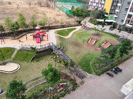 2 BHK Flat In Vilas Javdekar Yashone Hinjewadi Phase 1 Maan Road for Rent  In Hinjawadi Phase 1