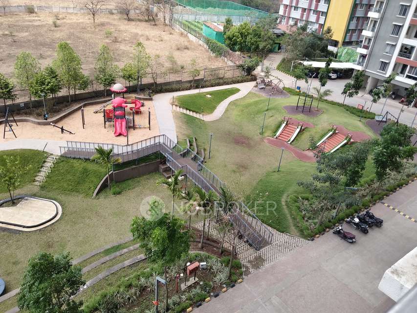 2 BHK Flat In Vilas Javdekar Yashone Hinjewadi Phase 1 Maan Road for Rent  In Hinjawadi Phase 1