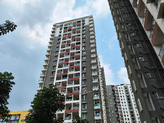 2 BHK Flat In Vilas Javdekar Yashone Hinjewadi Phase 1 Maan Road for Rent  In Hinjawadi Phase 1