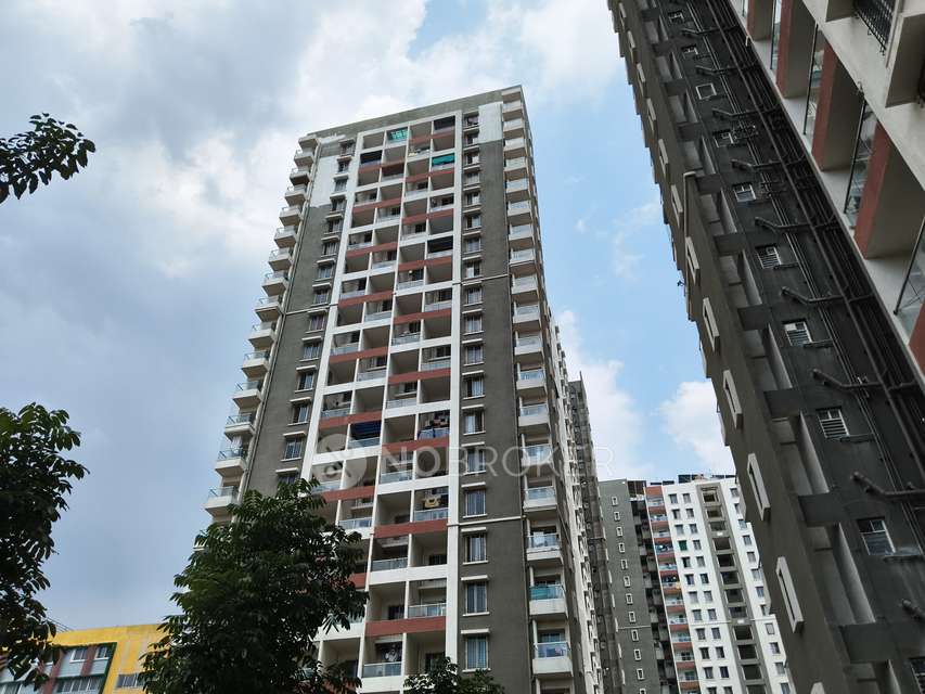 2 BHK Flat In Vilas Javdekar Yashone Hinjewadi Phase 1 Maan Road for Rent  In Hinjawadi Phase 1