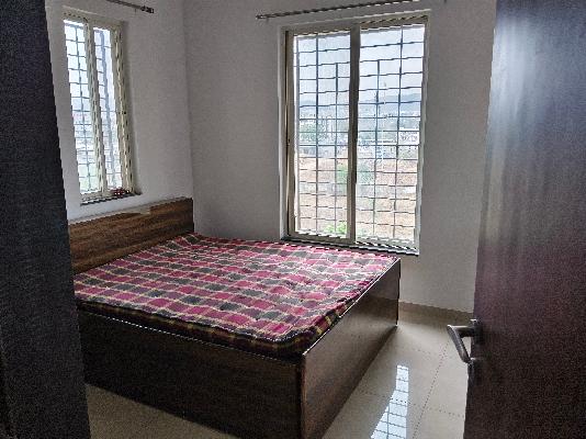 2 BHK Flat In Vilas Javdekar Yashone Hinjewadi Phase 1 Maan Road for Rent  In Hinjawadi Phase 1