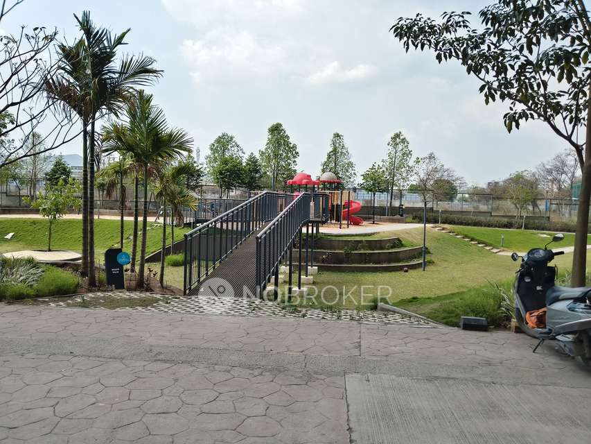 2 BHK Flat In Vilas Javdekar Yashone Hinjewadi Phase 1 Maan Road for Rent  In Hinjawadi Phase 1